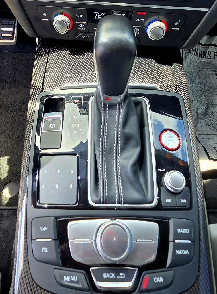 Audi S7 4.0T Prestige quattro Tiptronic 2016