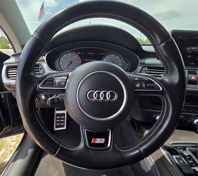 Audi S7 4.0T Prestige quattro Tiptronic 2016