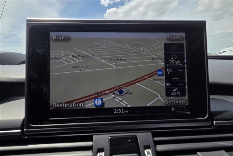 Audi S7 4.0T Prestige quattro Tiptronic 2016
