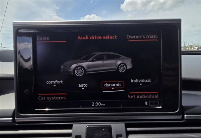 Audi S7 4.0T Prestige quattro Tiptronic 2016