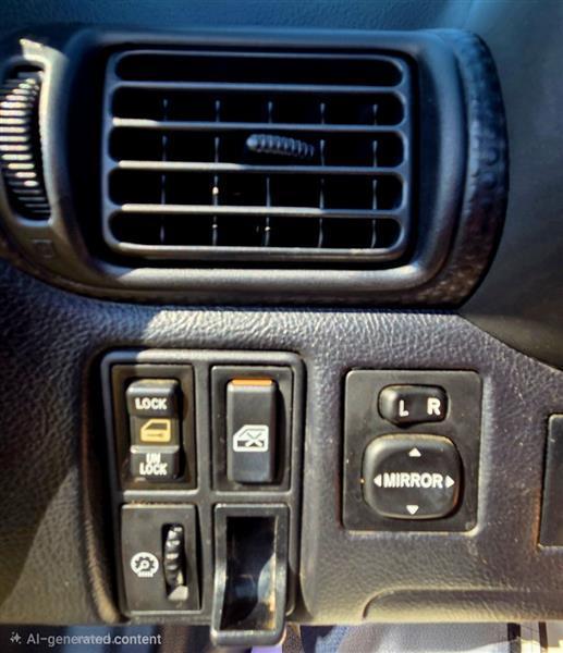 Toyota MR2 Spyder Base 2000