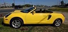 2000 Toyota MR2 Spyder 