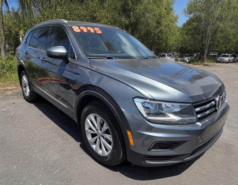 Volkswagen Tiguan SE 2018