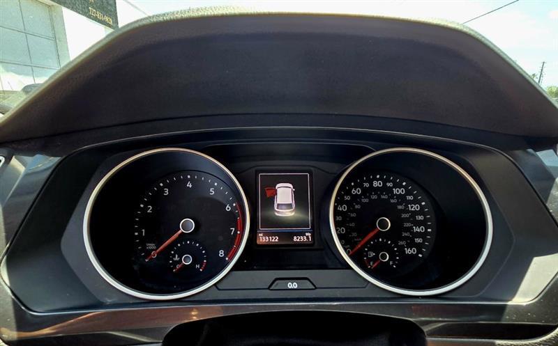 Volkswagen Tiguan SE 2018