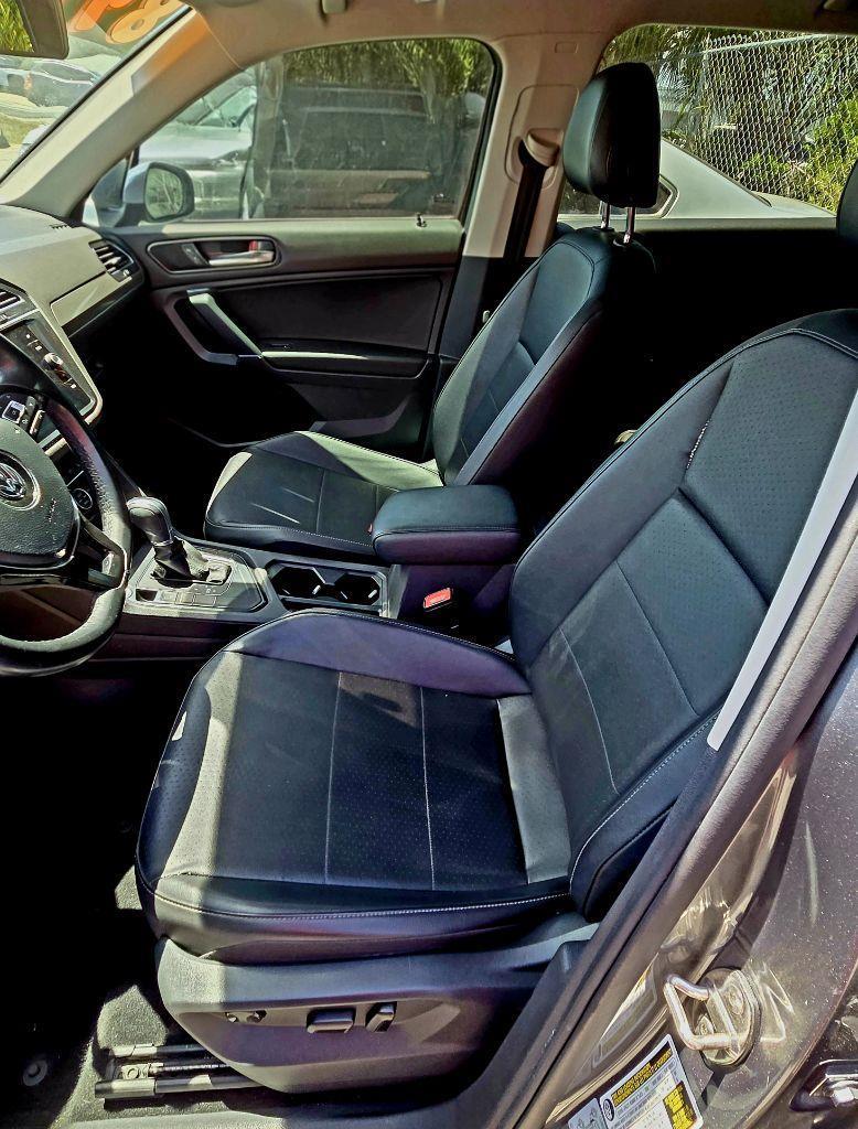 Volkswagen Tiguan SE 2018