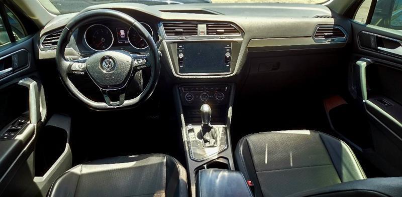 Volkswagen Tiguan SE 2018