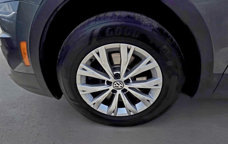 Volkswagen Tiguan SE 2018