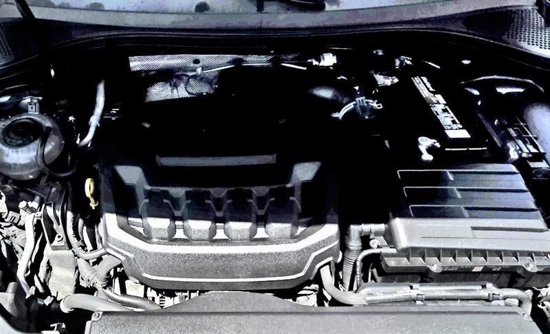 Volkswagen Tiguan SE 2018