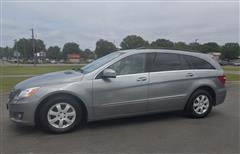 2011 Mercedes-Benz R-Class 