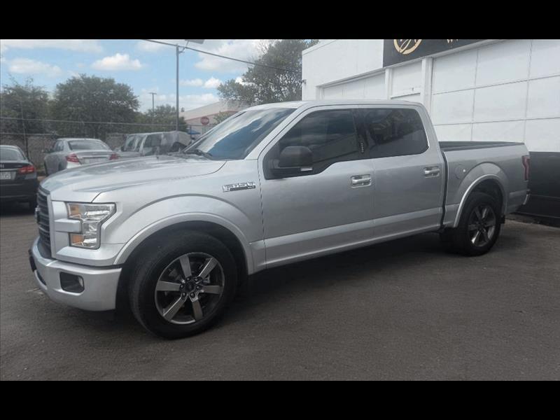 2017 Ford F-150 XLT SuperCrew 5-1/2 Box's photo