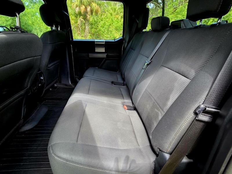 Ford F-150 XL SuperCrew 5.5-ft. Bed 2WD 2017
