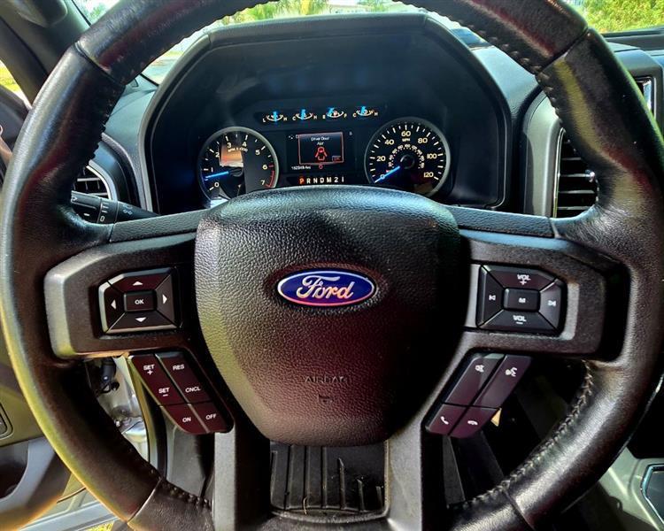 Ford F-150 XL SuperCrew 5.5-ft. Bed 2WD 2017