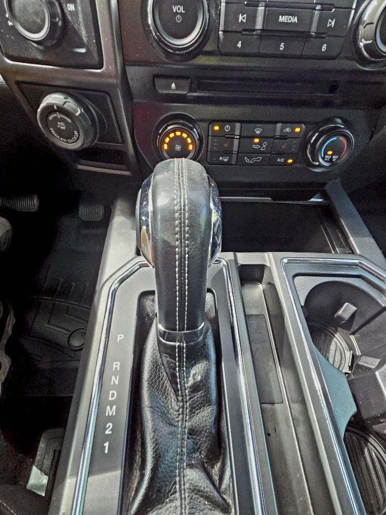 Ford F-150 XL SuperCrew 5.5-ft. Bed 2WD 2017