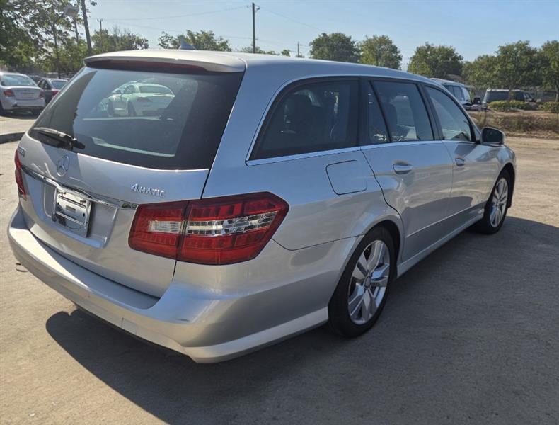 Mercedes-Benz E-Class Wagon E350 4Matic 2011