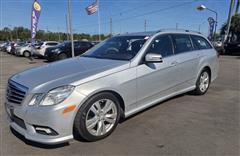 2011 Mercedes-Benz E-Class Wagon 