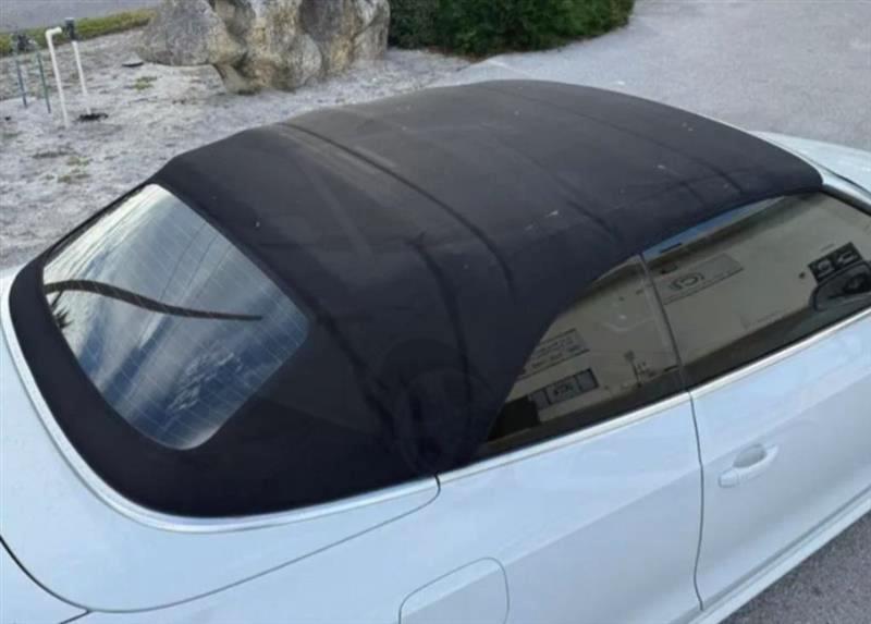 Audi A5 2.0T Premium Plus Cabriolet quattro 2016