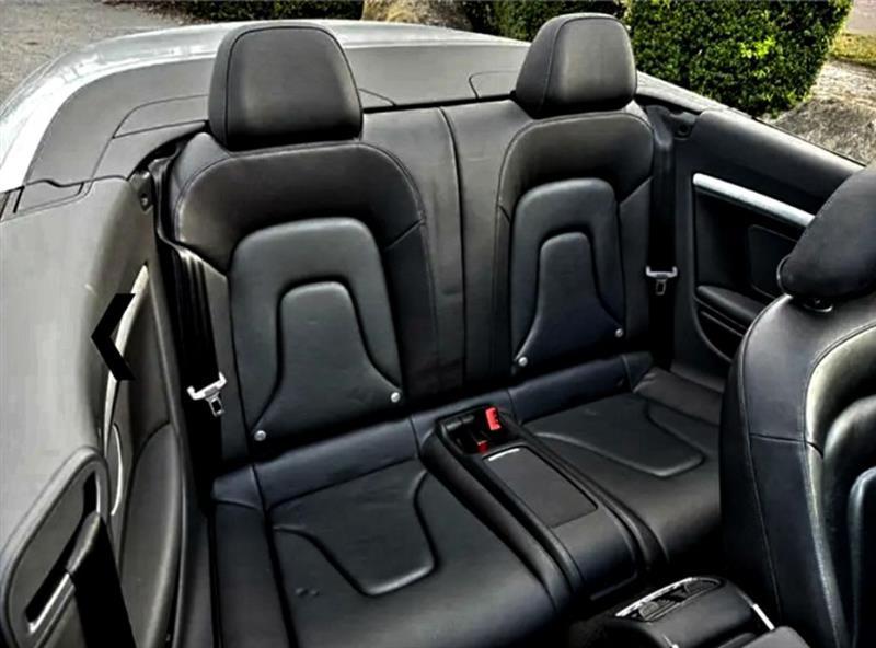 Audi A5 2.0T Premium Plus Cabriolet quattro 2016