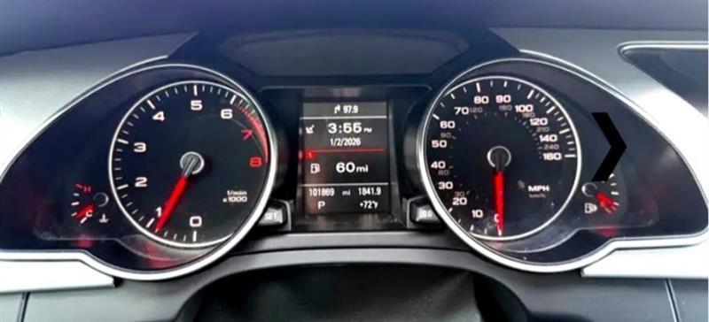 Audi A5 2.0T Premium Plus Cabriolet quattro 2016