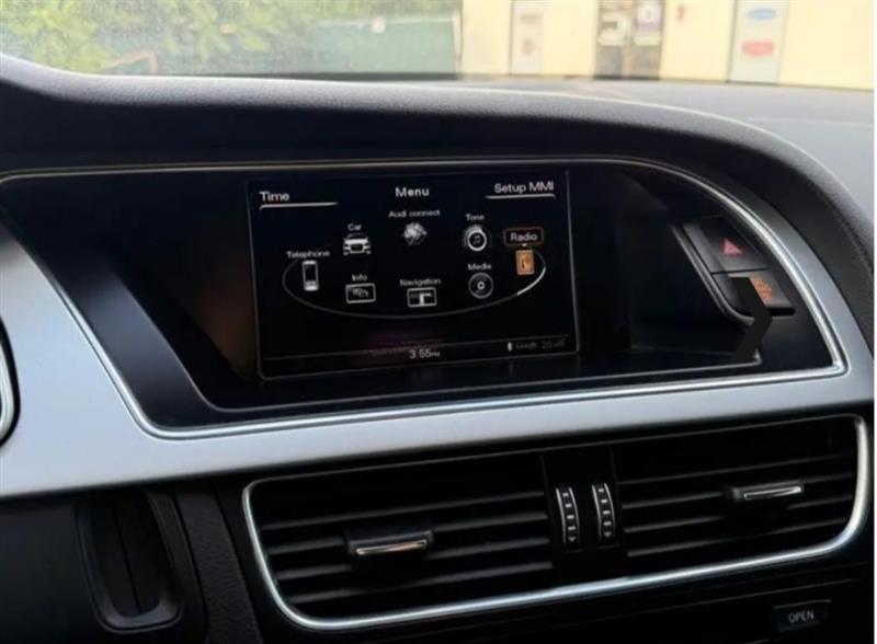 Audi A5 2.0T Premium Plus Cabriolet quattro 2016