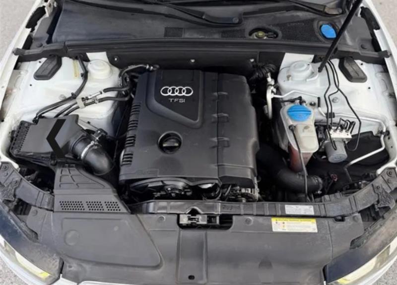 Audi A5 2.0T Premium Plus Cabriolet quattro 2016