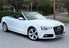 2016 Audi A5 