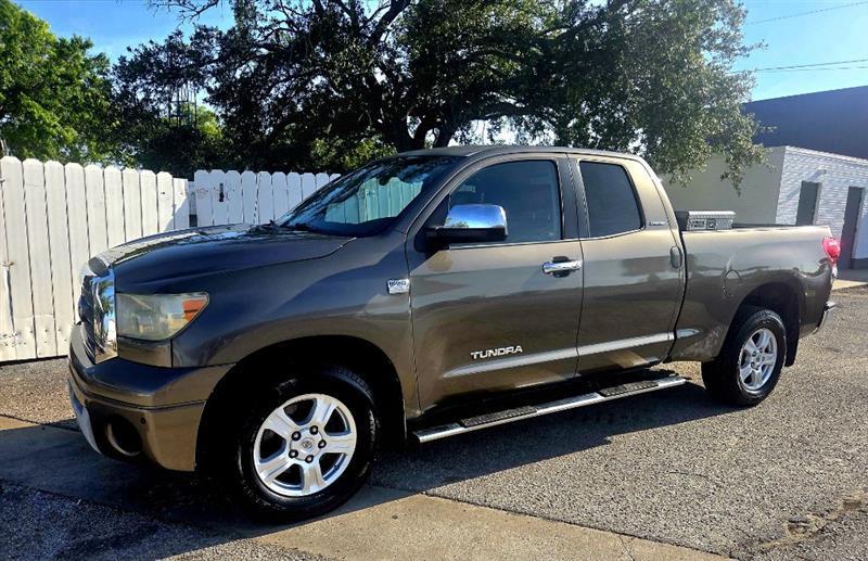 Toyota Tundra Limited Double Cab 2WD 2007