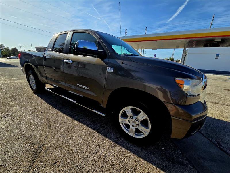 Toyota Tundra Limited Double Cab 2WD 2007