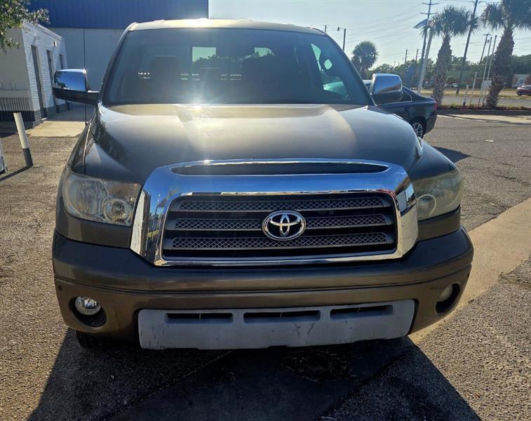Toyota Tundra Limited Double Cab 2WD 2007