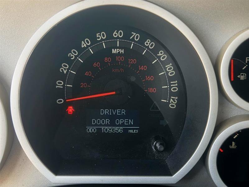 Toyota Tundra Limited Double Cab 2WD 2007