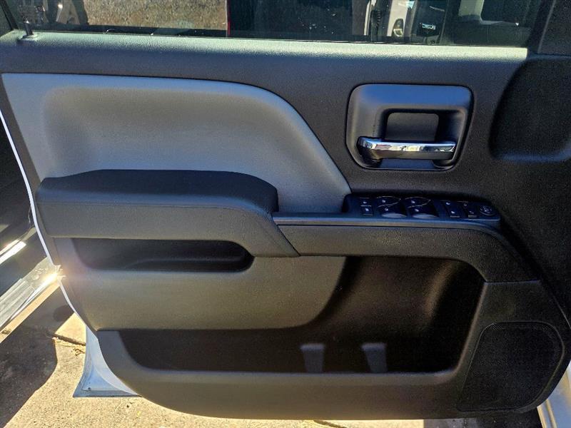 Chevrolet Silverado 1500 Work Truck Double Cab 4WD 2016