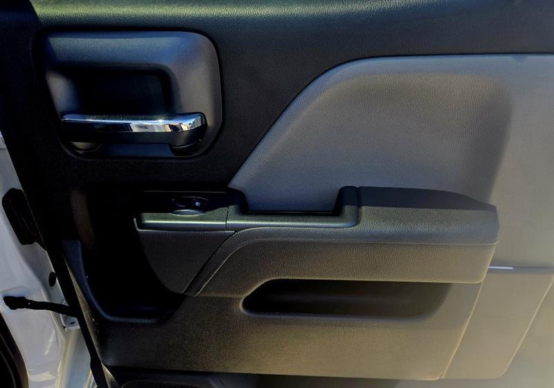 Chevrolet Silverado 1500 Work Truck Double Cab 4WD 2016