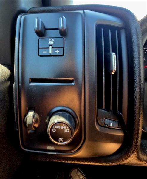 Chevrolet Silverado 1500 Work Truck Double Cab 4WD 2016
