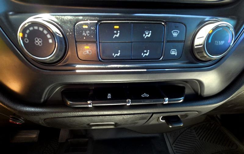 Chevrolet Silverado 1500 Work Truck Double Cab 4WD 2016
