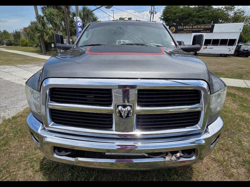 2012 RAM 2500 Powerwagon Crew Cab SWB 4WD