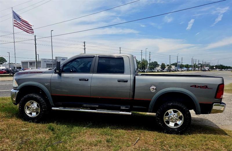 RAM 2500 Powerwagon Crew Cab SWB 4WD 2012
