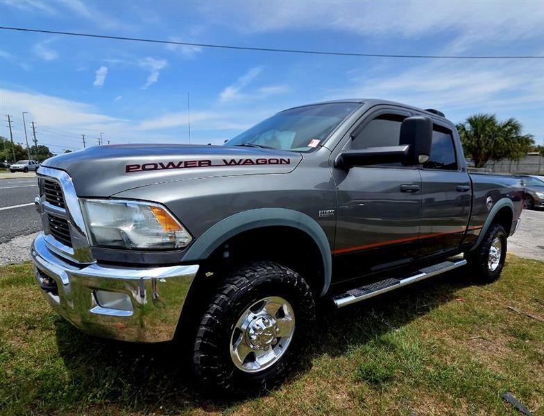 2012 RAM 2500 Power Wagon 4X4 Crew Cab SWB's photo