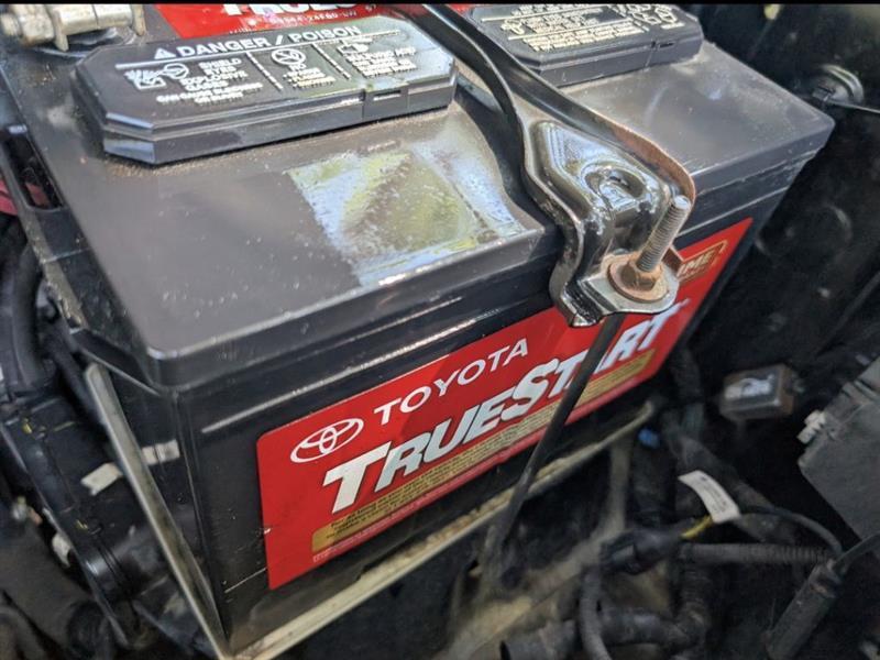 Toyota Tacoma SR5 Access Cab V6 6AT 4WD 2017