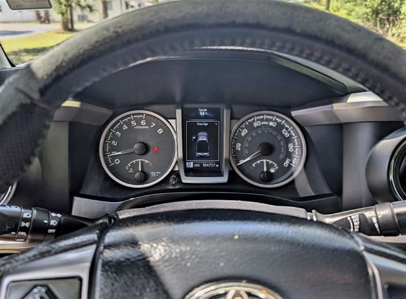 Toyota Tacoma SR5 Access Cab V6 6AT 4WD 2017