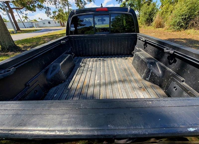 Toyota Tacoma SR5 Access Cab V6 6AT 4WD 2017