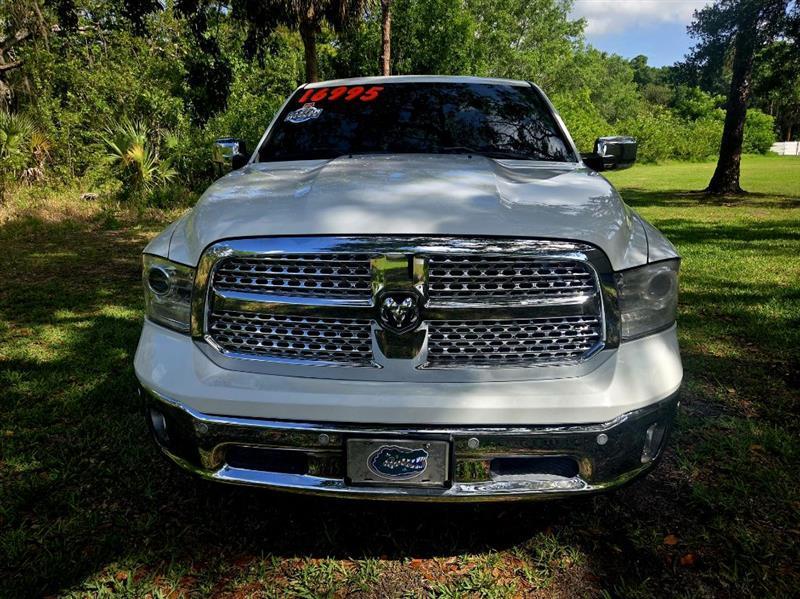 RAM 1500 Laramie Crew Cab SWB 2WD 2017