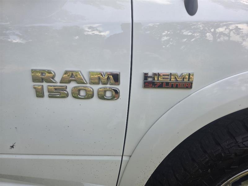 RAM 1500 Laramie Crew Cab SWB 2WD 2017