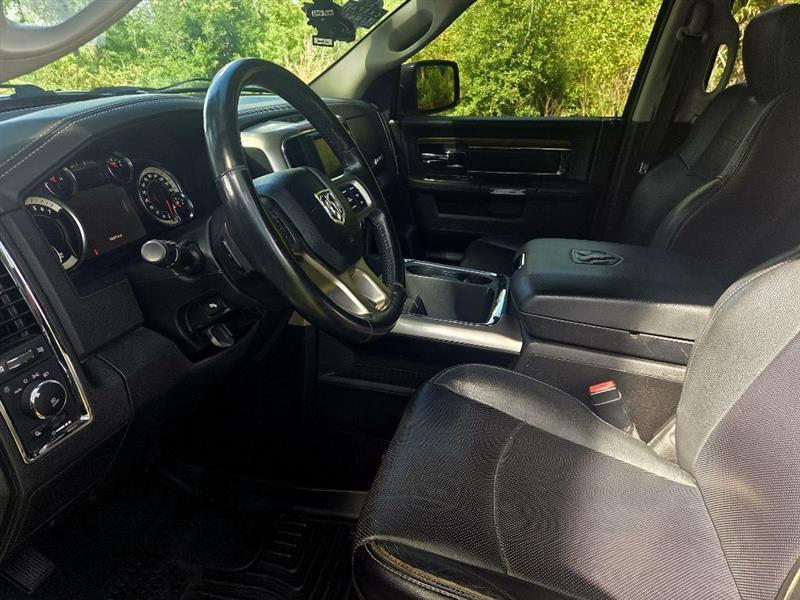RAM 1500 Laramie Crew Cab SWB 2WD 2017