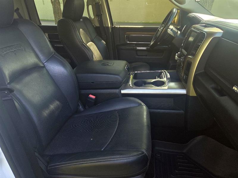 RAM 1500 Laramie Crew Cab SWB 2WD 2017
