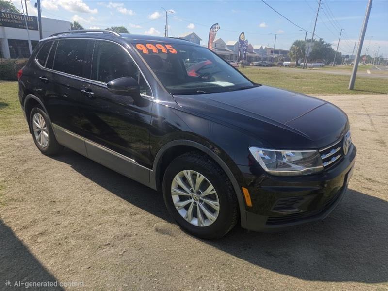 Volkswagen Tiguan SE 2018