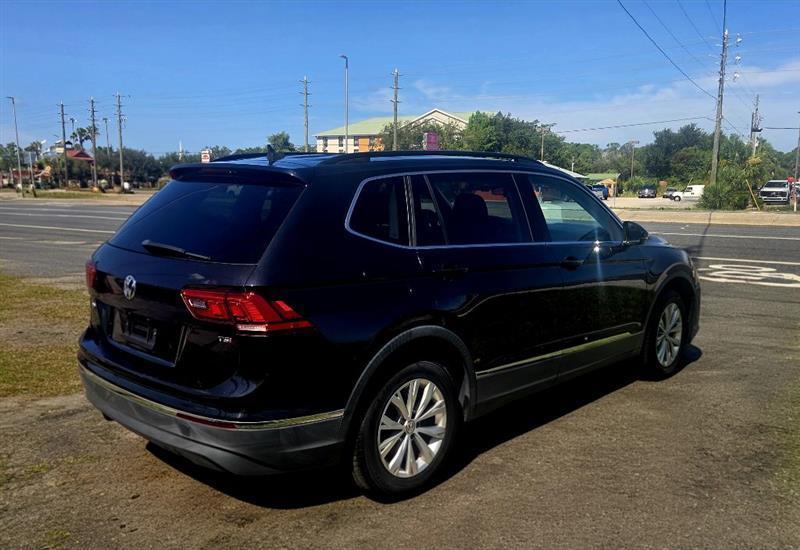 Volkswagen Tiguan SE 2018