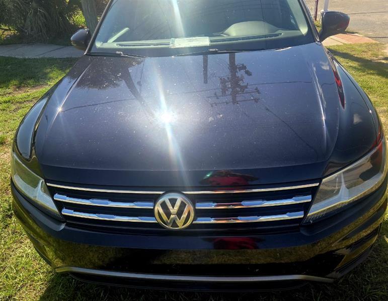 Volkswagen Tiguan SE 2018