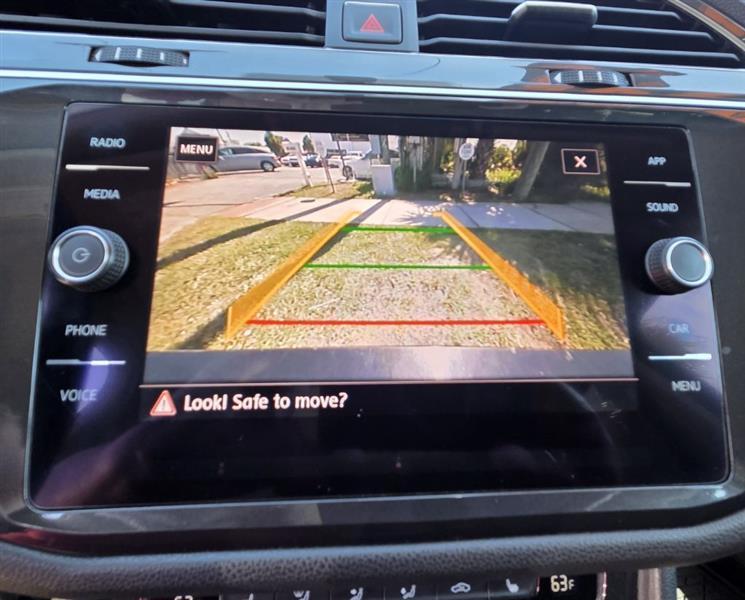 Volkswagen Tiguan SE 2018