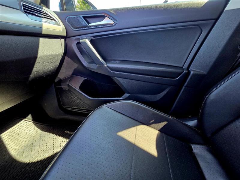 Volkswagen Tiguan SE 2018