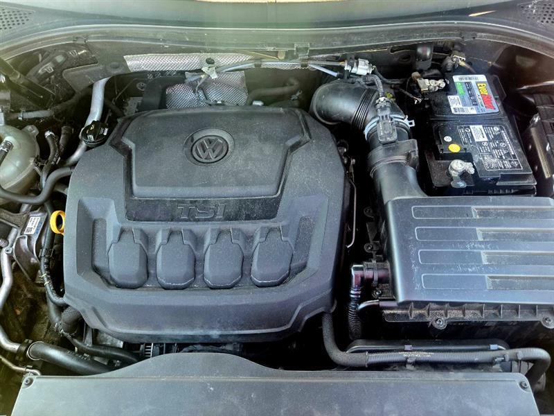 Volkswagen Tiguan SE 2018