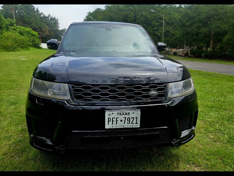 Land Rover Range Rover Sport Autobiography Dynamic 2019